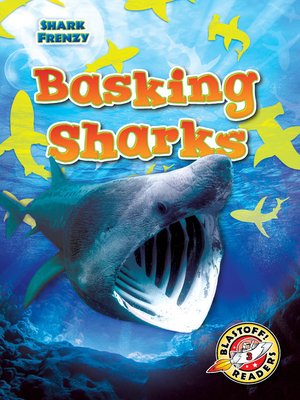 cover image of Basking Sharks